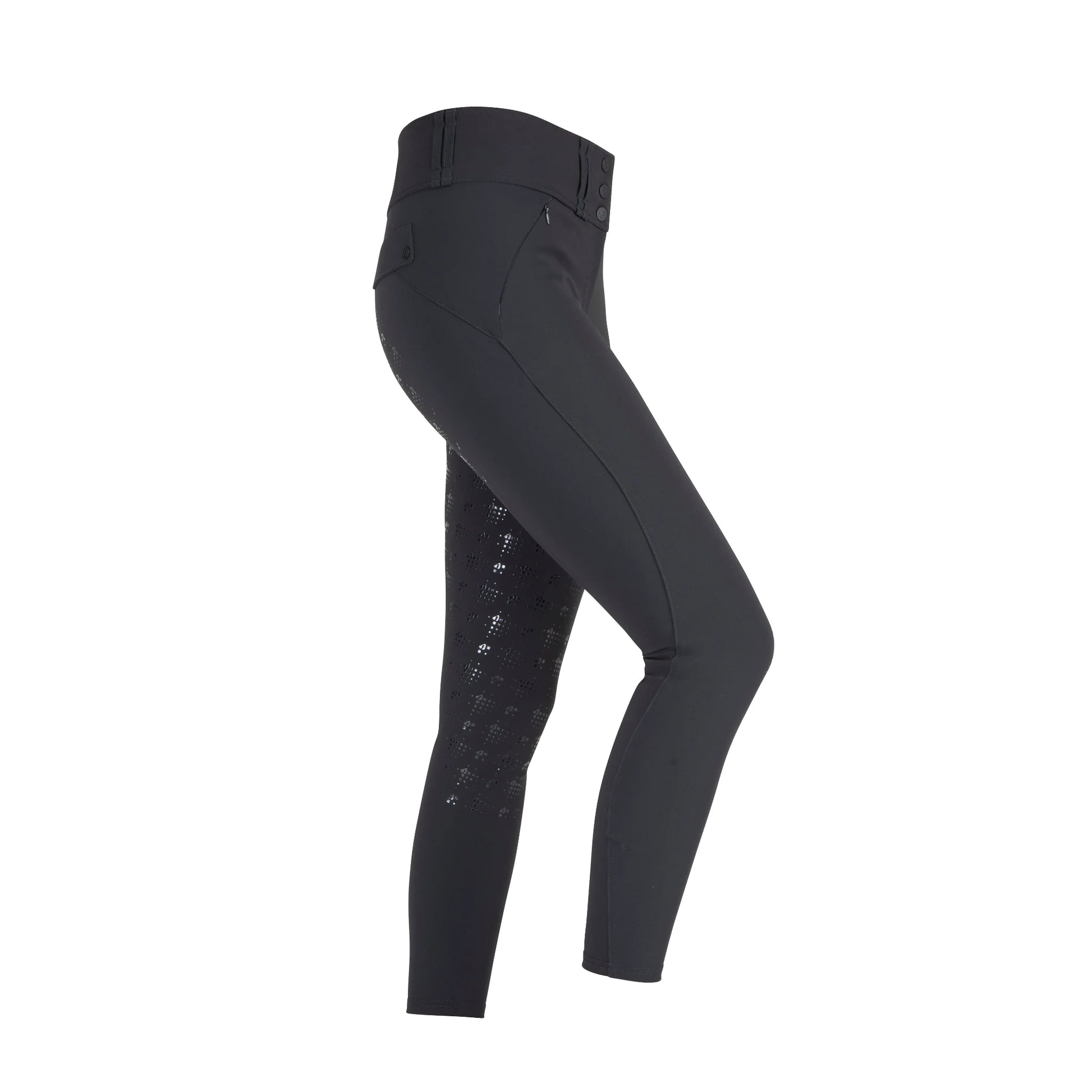 Shires Aubrion Optima Mx High-Performance Equestrian Riding Breeches - Multiple Sizes