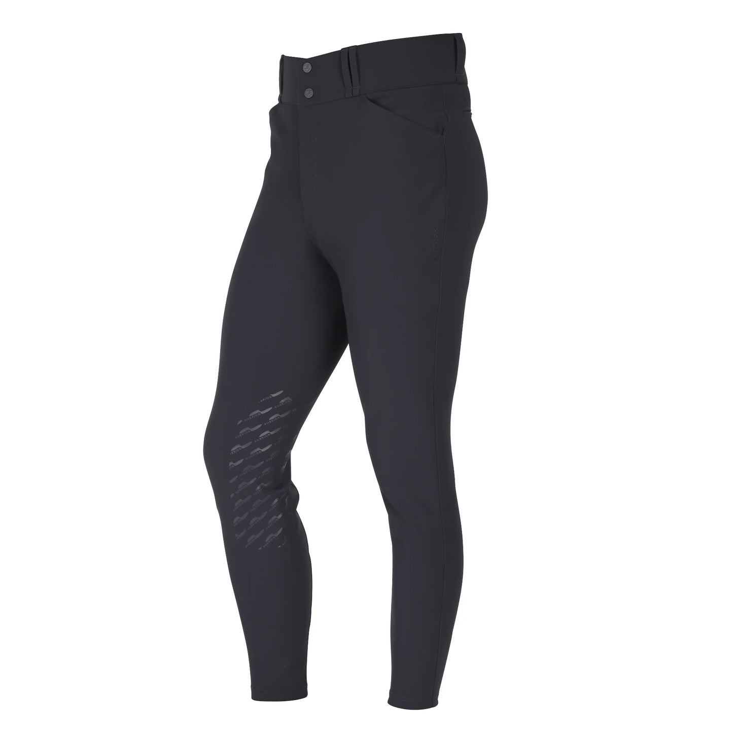 Shires Aubrion Optima MX-KG Men's Knee Grip Riding Breeches - Multiple Sizes