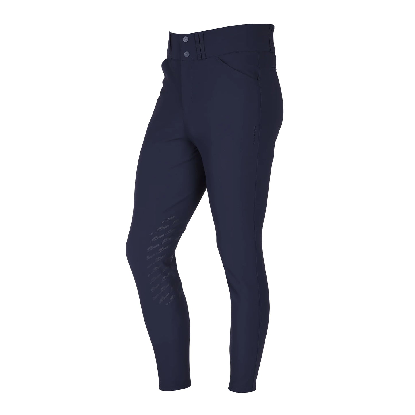 Shires Aubrion Optima MX-KG Men's Knee Grip Riding Breeches - Multiple Sizes