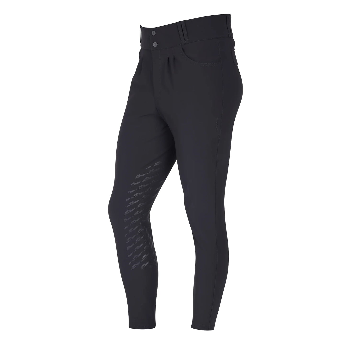 Shires Aubrion Optima MX-LG Men's Performance Riding Breeches - Multiple Sizes