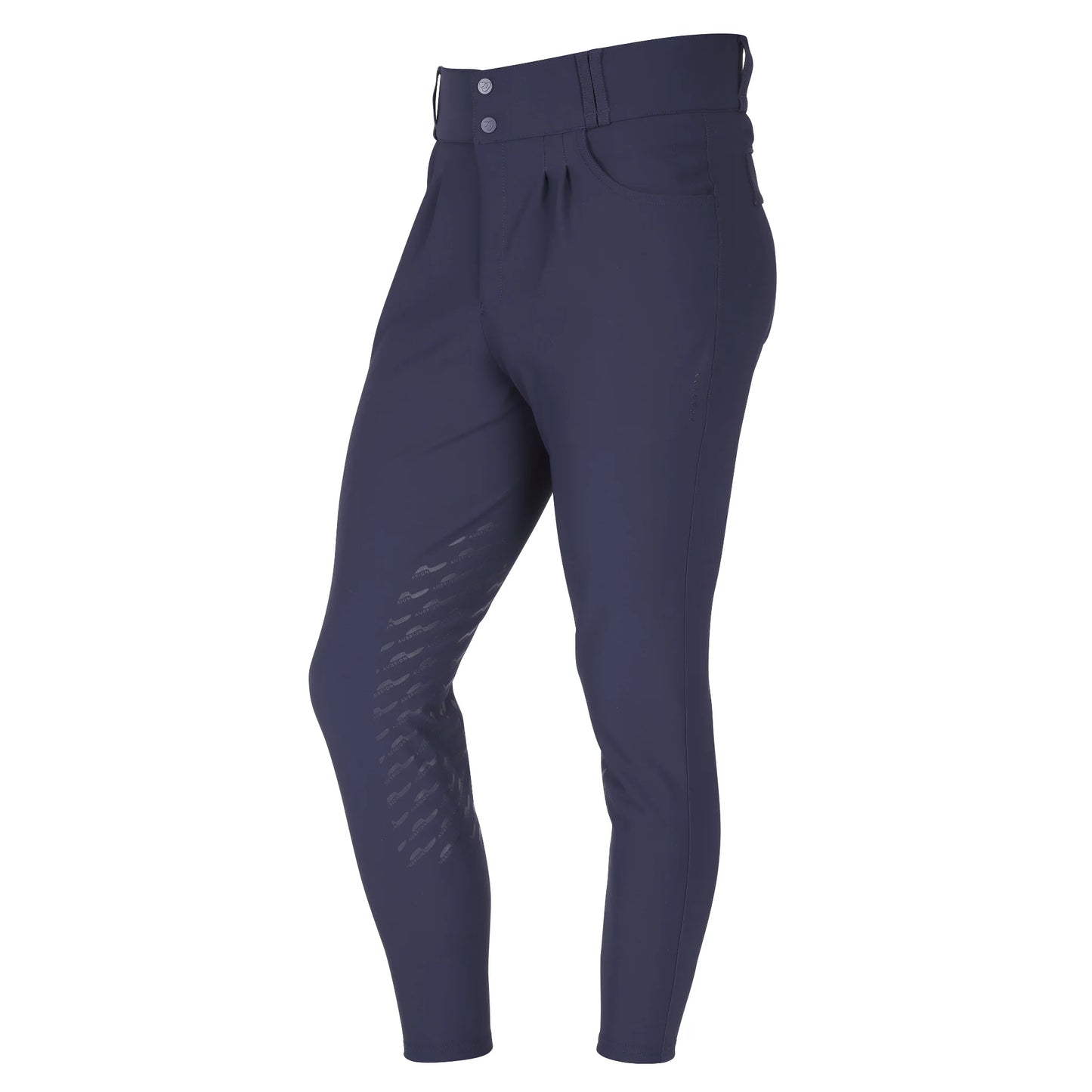 Shires Aubrion Optima MX-LG Men's Performance Riding Breeches - Multiple Sizes