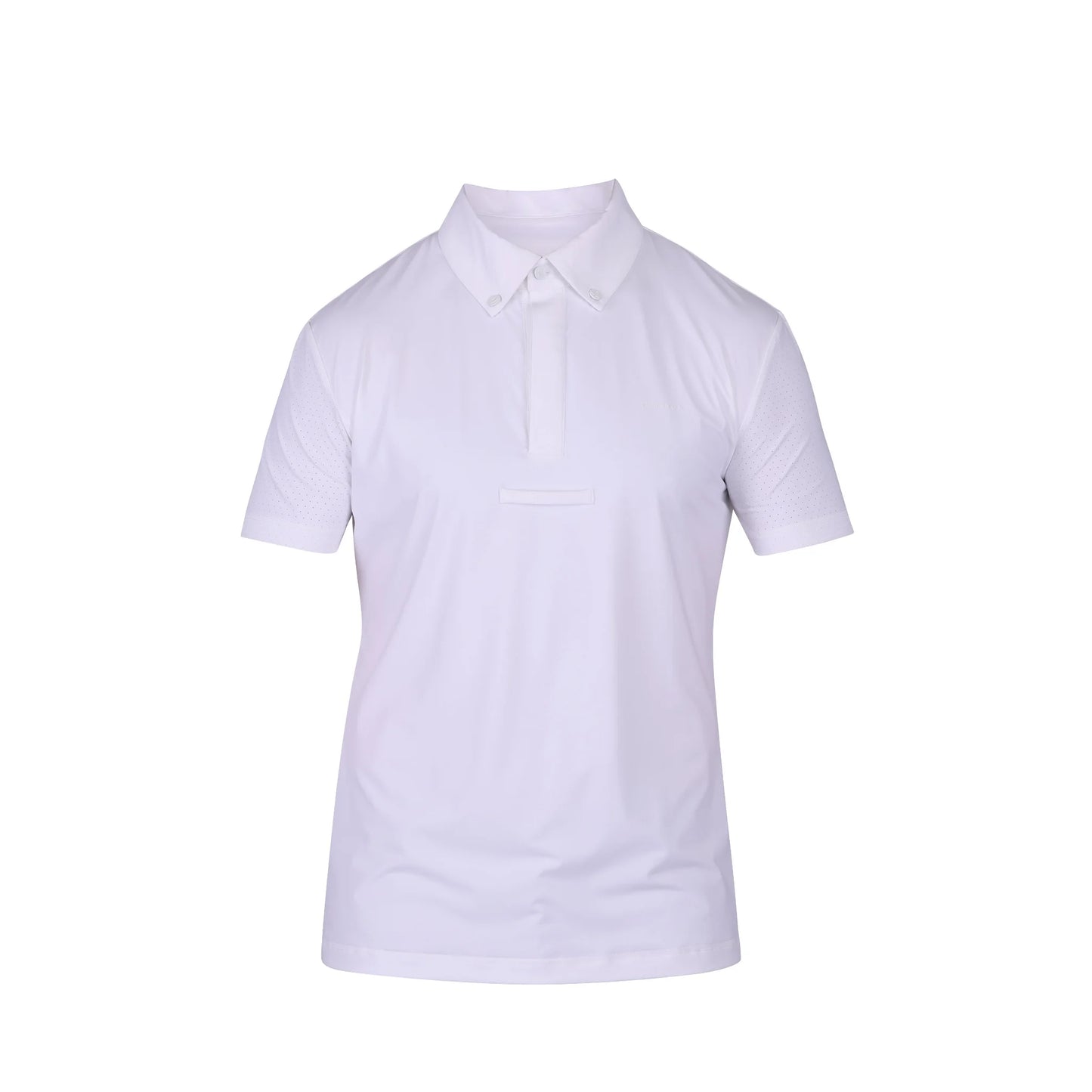 Shires Aubrion Optima MX Men's Performance Button Down Equestrian Show Shirt - Multiple Sizes