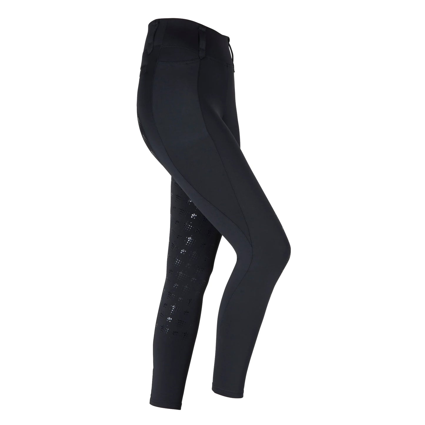 Shires Aubrion Optima MX Riding Tights - Premium Performance Equestrian Leggings