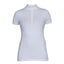Shires Aubrion Optima PX Performance Equestrian Riding Show Shirt - White