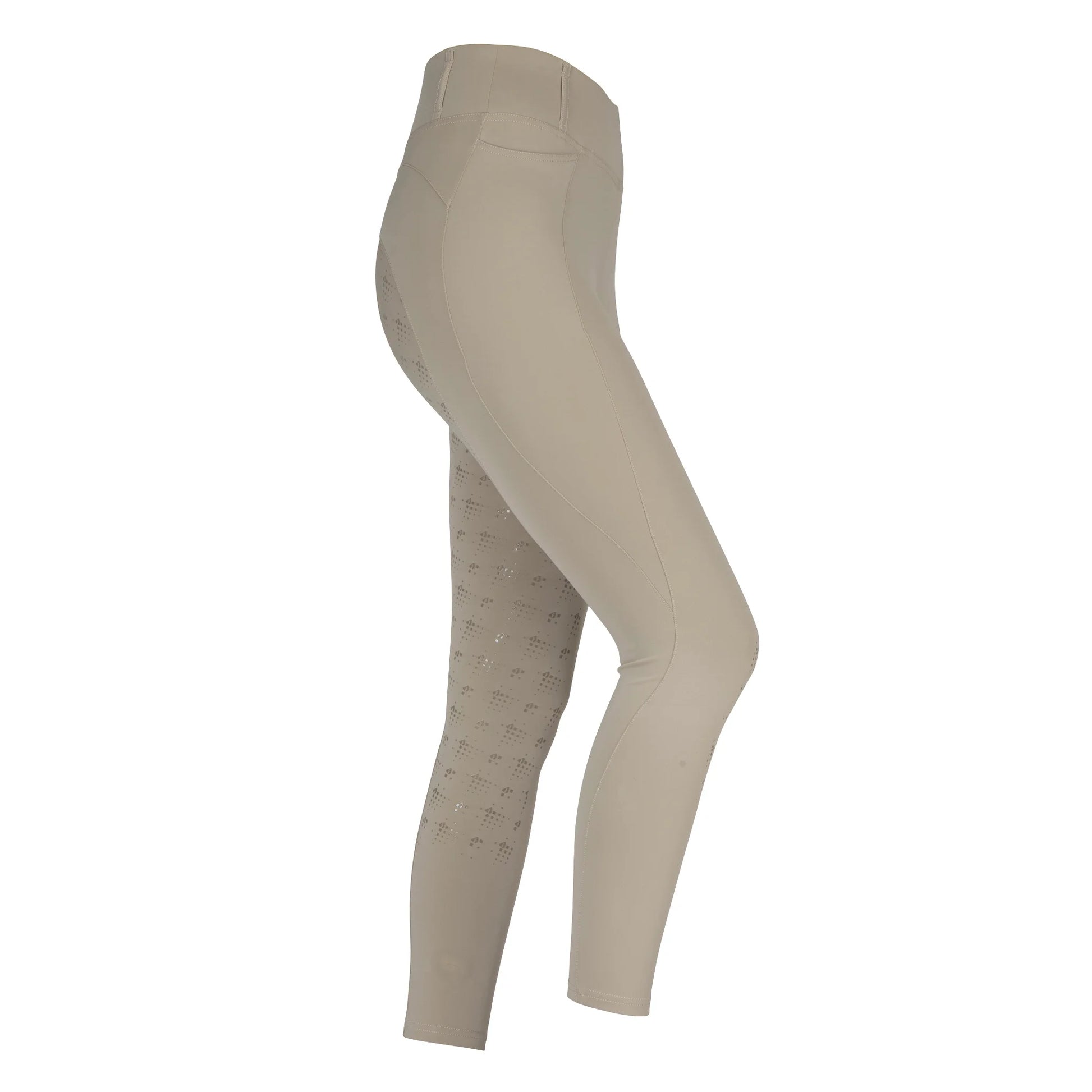 Shires Aubrion Optima PX Riding Tights - Performance Equestrian Leggings - Multiple Sizes