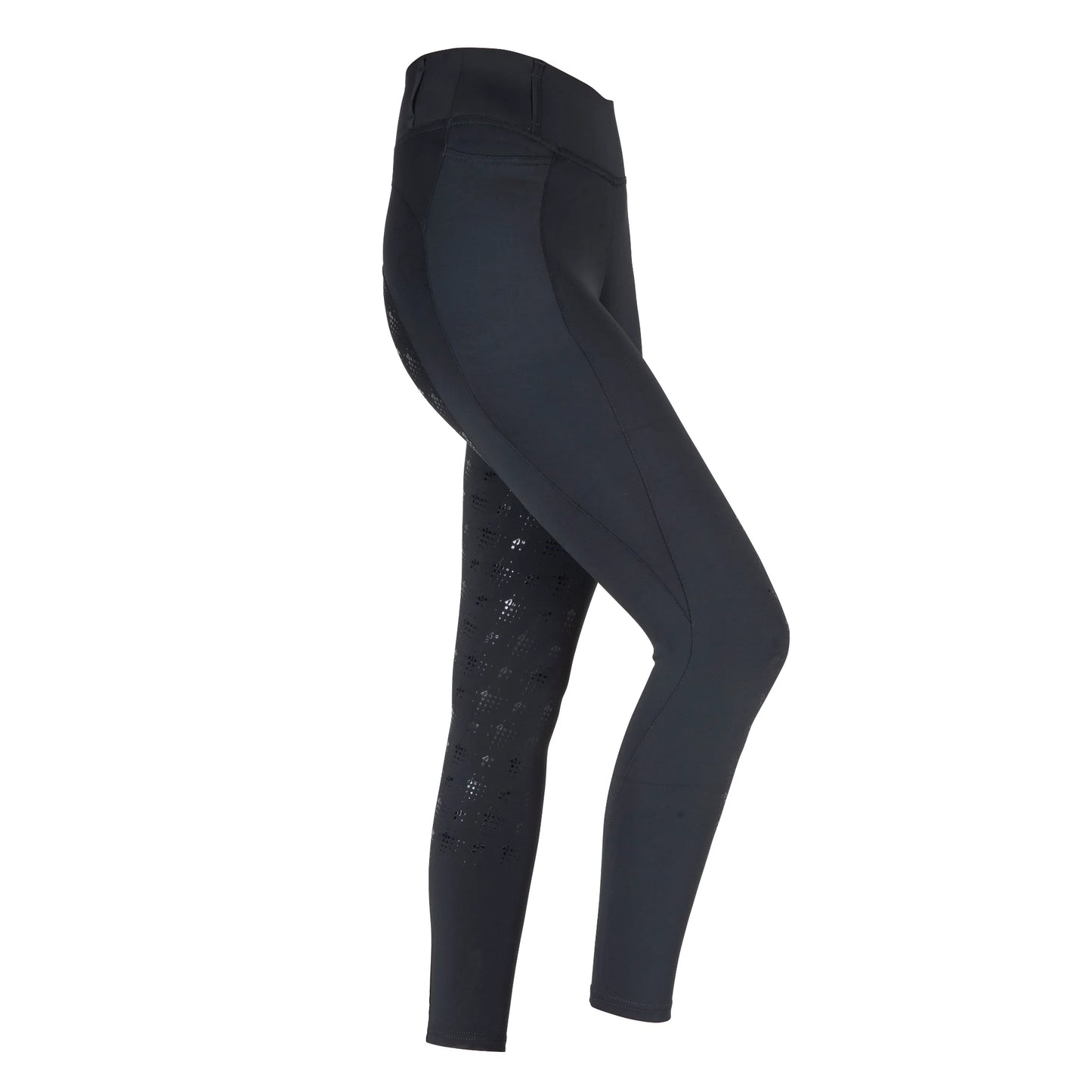 Shires Aubrion Optima PX Riding Tights - Performance Equestrian Leggings - Multiple Sizes