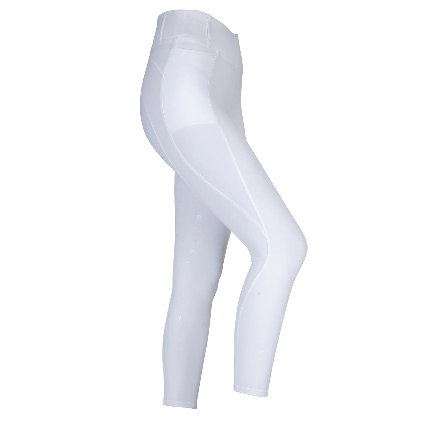 Shires Aubrion Optima PX Riding Tights - Performance Equestrian Leggings - Multiple Sizes