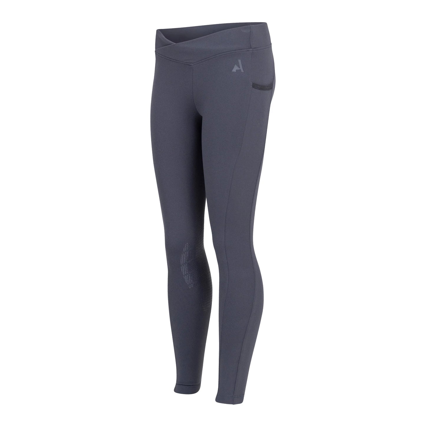 Shires Aubrion React Crossover Riding Tight - High-Performance Equestrian Leggings