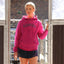 Shires Aubrion React Hoodie - Technical Performance Equestrian Riding Layer