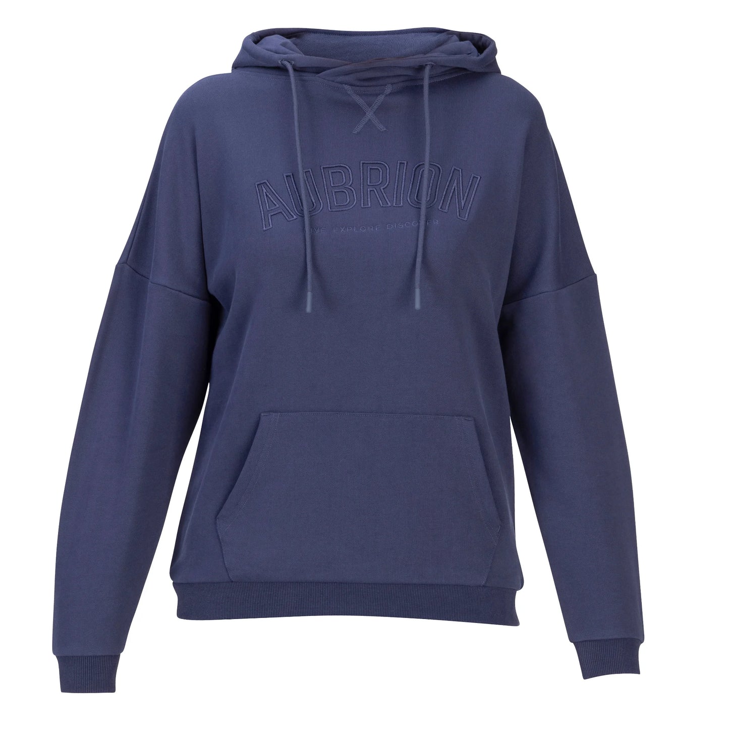 Shires Aubrion React Hoodie - Technical Performance Equestrian Riding Layer