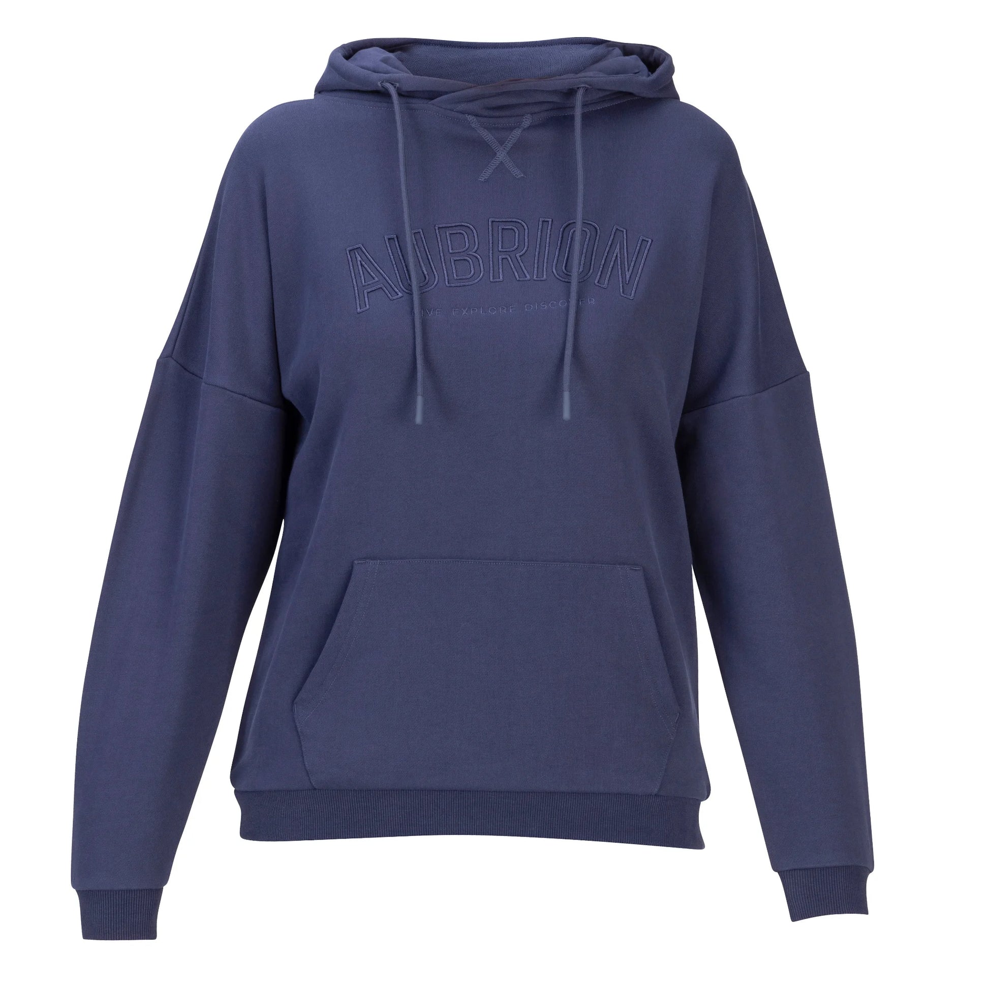 Shires Aubrion React Hoodie - Technical Performance Equestrian Riding Layer