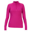 Shires Aubrion React Long Sleeve Base Layer - Performance Equestrian Riding Top
