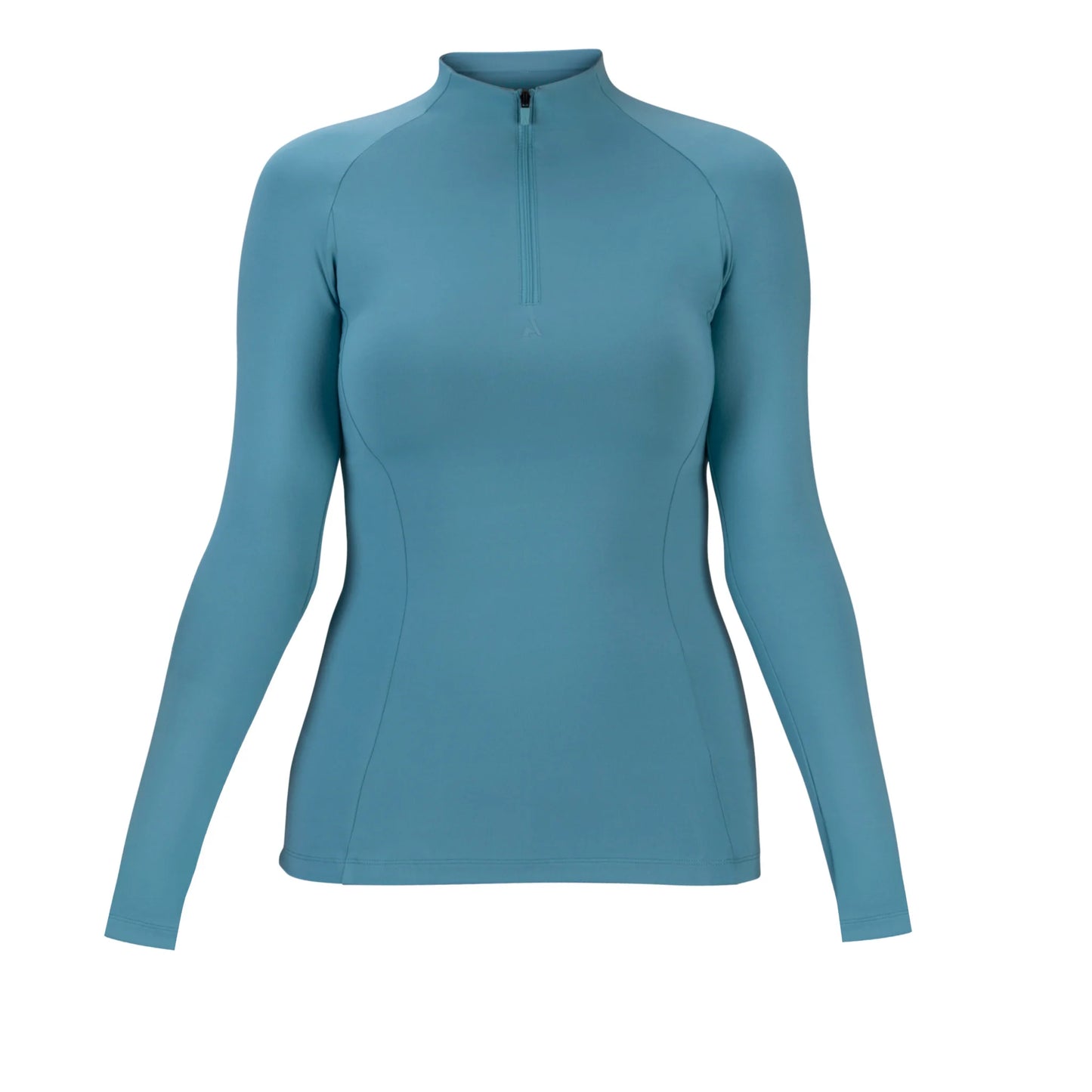Shires Aubrion React Long Sleeve Base Layer - Performance Equestrian Riding Top