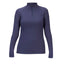 Shires Aubrion React Long Sleeve Base Layer - Performance Equestrian Riding Top