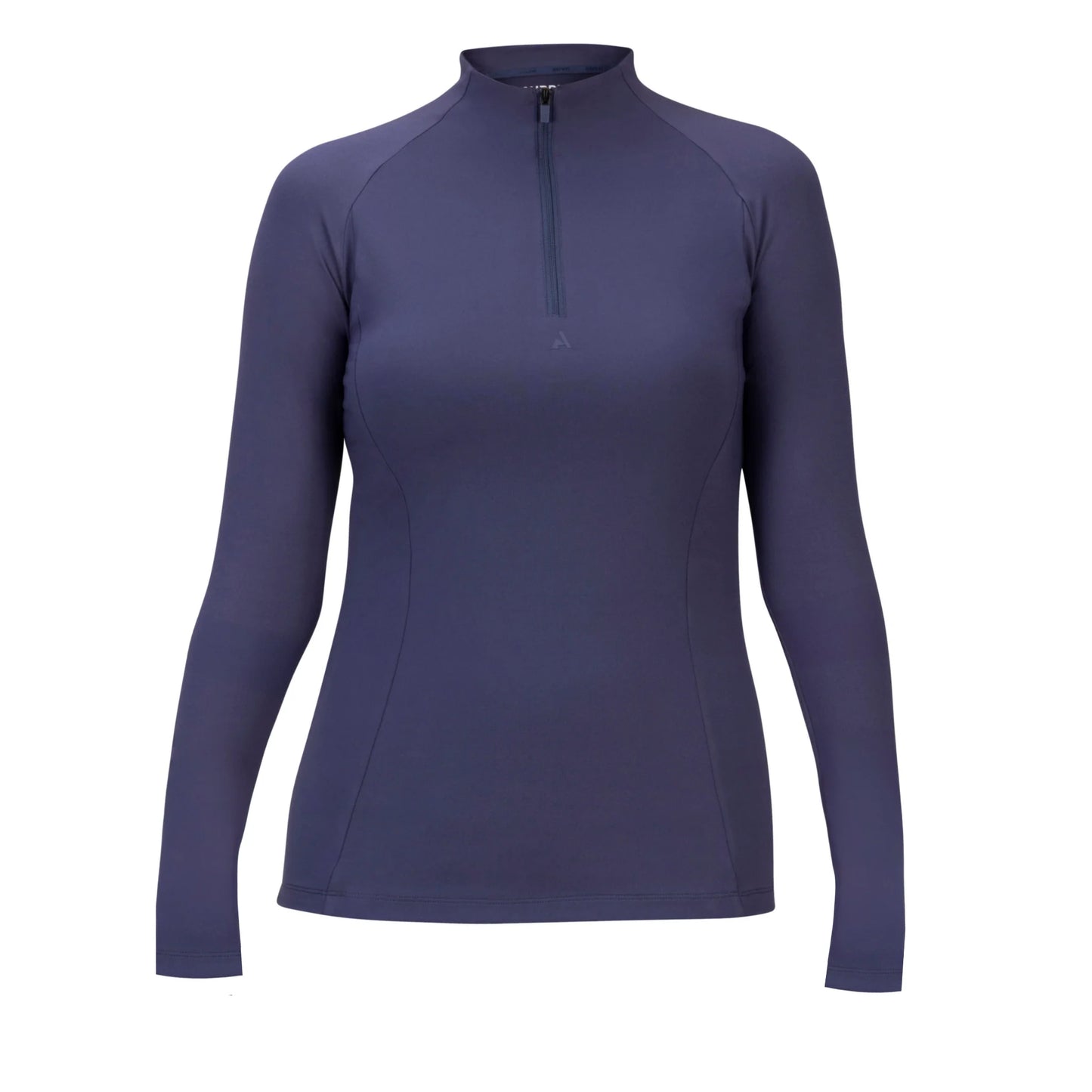Shires Aubrion React Long Sleeve Base Layer - Performance Equestrian Riding Top