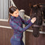 Shires Aubrion React Long Sleeve Base Layer - Performance Equestrian Riding Top