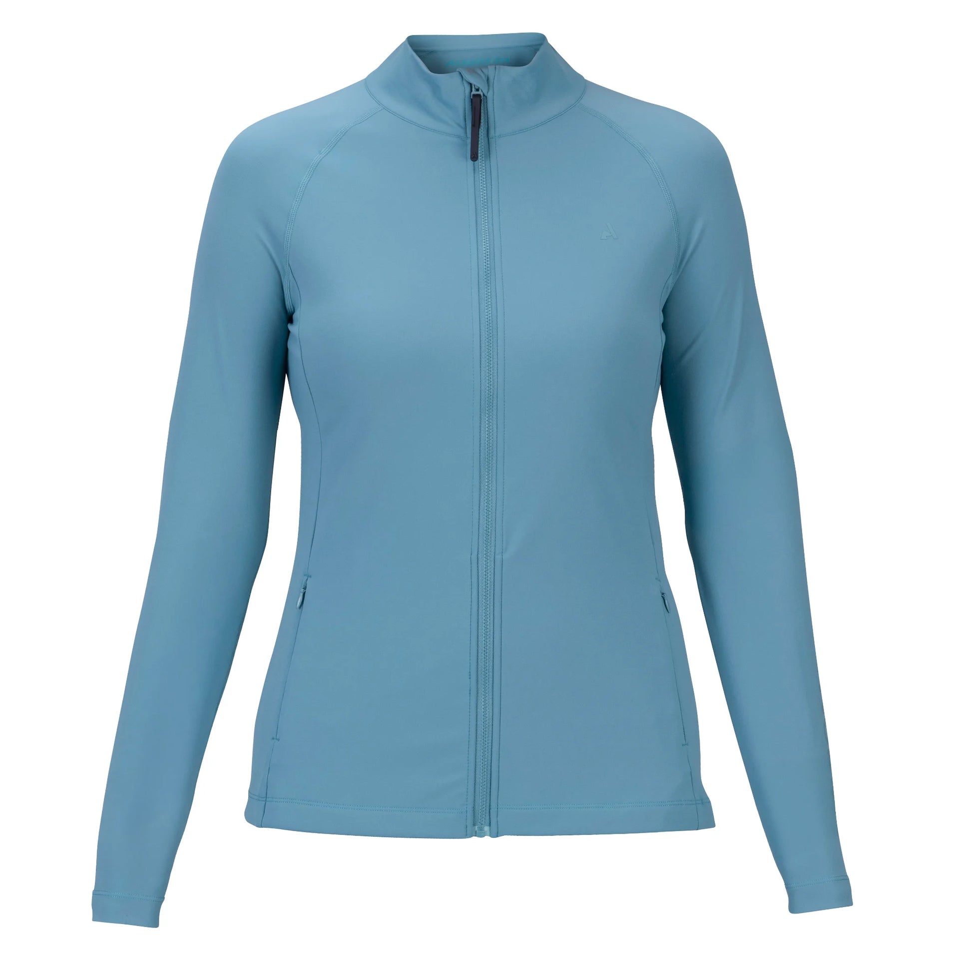 Shires Aubrion React Mid Layer - Breathable Performance Equestrian Riding Jacket
