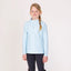 Shires Aubrion React Relaxed Base Layer - Young Rider Youth Equestrian Riding Top