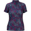 Shires Aubrion React Short Sleeve Base Layer - Young Rider Equestrian Performance Riding Top