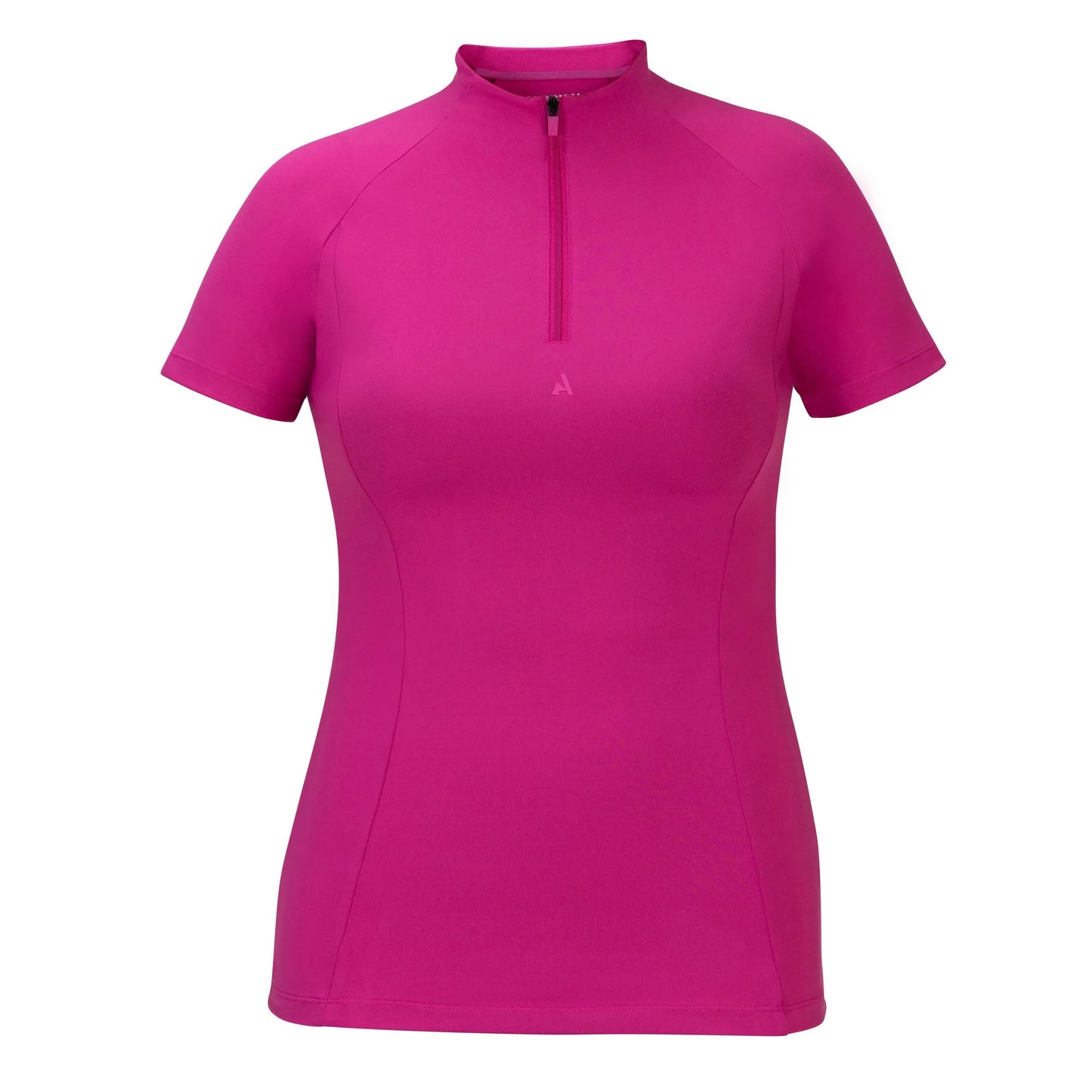 Shires Aubrion React Short Sleeve Equestrian Base Layer - Multiple Sizes 11005FSHIAXL