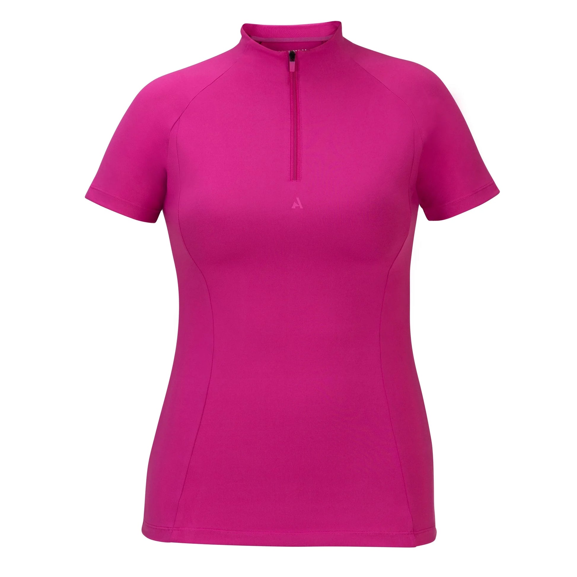 Shires Aubrion React Short Sleeve Equestrian Base Layer - Multiple Sizes 11005FSHIAXXXL