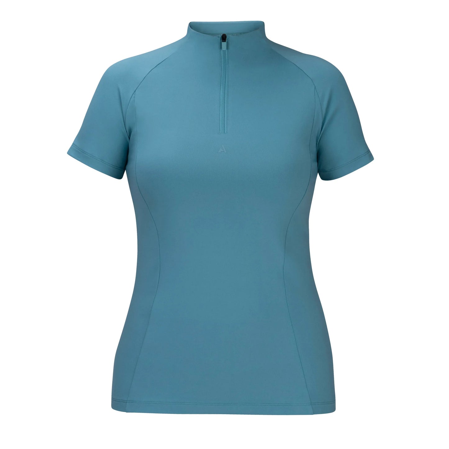 Shires Aubrion React Short Sleeve Equestrian Base Layer - Multiple Sizes 11005HAZES