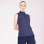 Shires Aubrion React Sleeveless Equestrian Base Layer - Breathable Performance Riding Top - Multiple Sizes