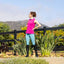 Shires Aubrion React Sleeveless Tech Polo - Women's Breathable Moisture-Wicking Equestrian Riding Shirt
