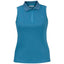 Shires Aubrion React Sleeveless Tech Polo - Women's Breathable Moisture-Wicking Equestrian Riding Shirt