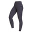 Shires Aubrion React Sport Tights - High-Performance Equestrian Riding Leggings - Multiple Sizes