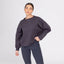 Shires Aubrion React Sweatshirt - Performance Equestrian Layering Top - Multiple Sizes