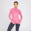 Shires Aubrion React Winter Base Layer - Thermal Performance Equestrian Riding Top for Cold Weather - Multiple Sizes