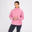 Shires Aubrion React Winter Fleece - Warm Breathable Thermal Layering Top for Cold Weather Riding