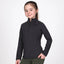 Shires Aubrion React Young Rider Winter Base Layer - Thermal Equestrian Riding Top