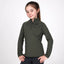 Shires Aubrion React Young Rider Winter Base Layer - Thermal Equestrian Riding Top