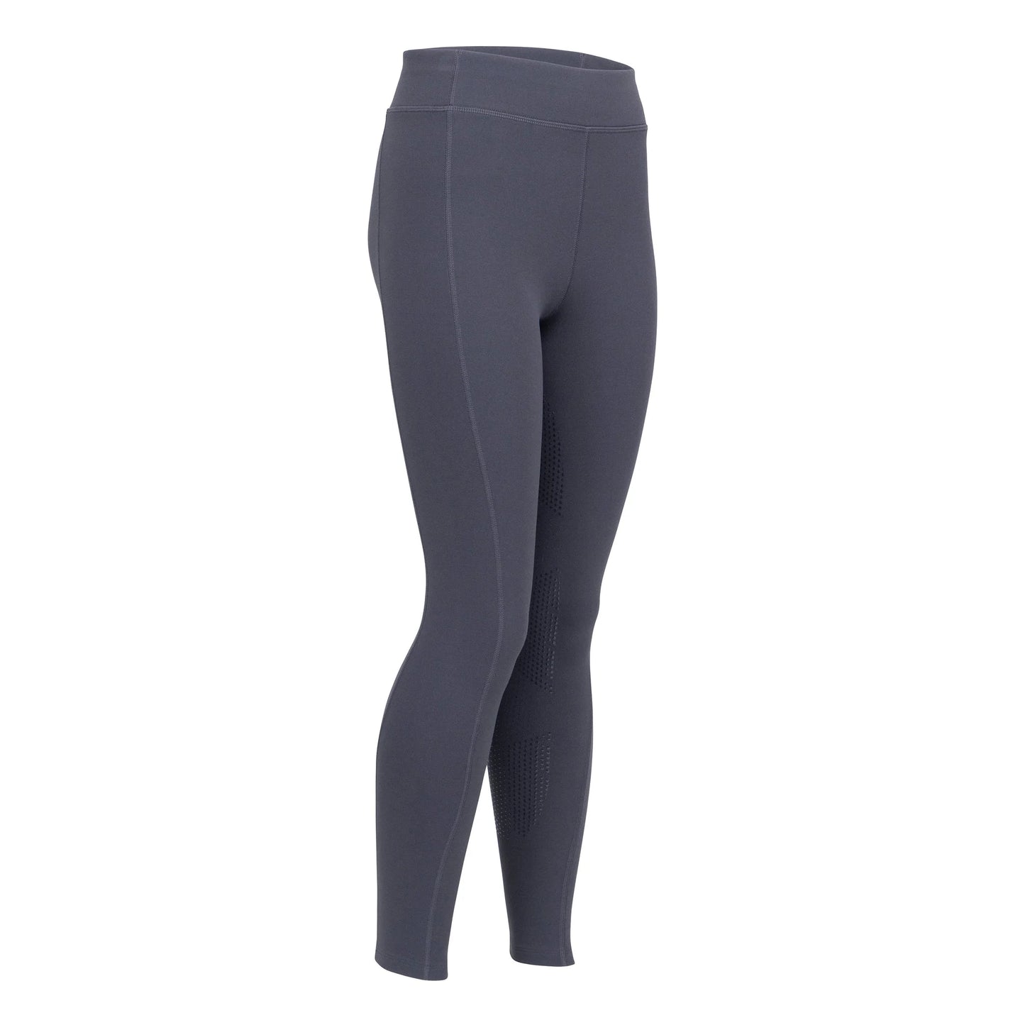 Shires Aubrion React Young Rider Winter Tights - Warm Thermal Riding Leggings - Multiple Sizes