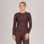 Shires Aubrion Ribbed Long Sleeve Equestrian Riding Top - Multiple Sizes