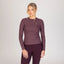 Shires Aubrion Ribbed Long Sleeve Equestrian Riding Top - Multiple Sizes