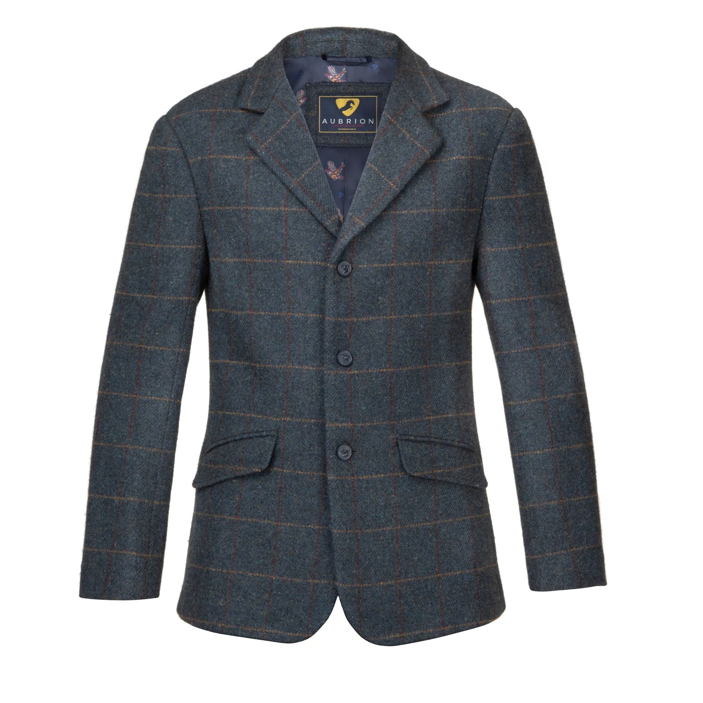Shires Aubrion Saratoga Gents Riding Jacket - Professional Equestrian Show Coat - Multiple Sizes