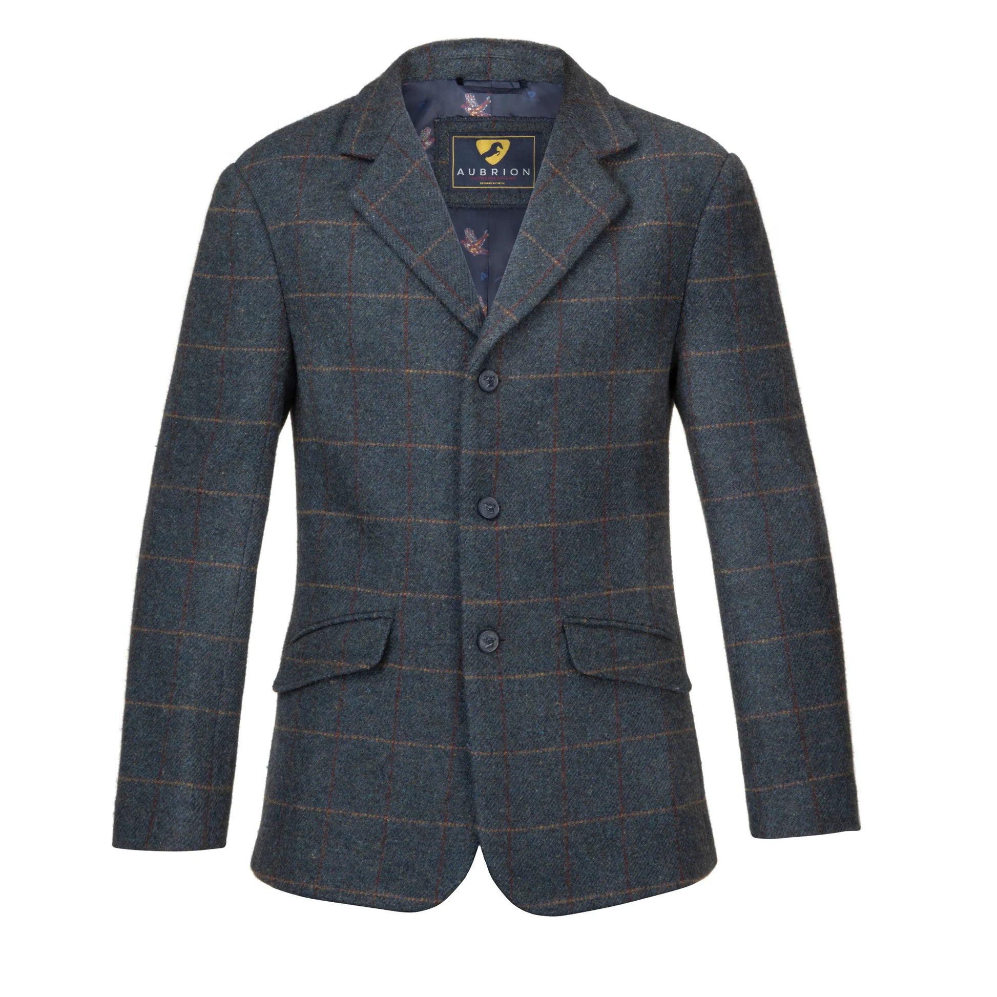 Shires Aubrion Saratoga Gents Riding Jacket - Professional Equestrian Show Coat - Multiple Sizes