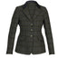Shires Aubrion Saratoga Jacket - Premium Equestrian Show Riding Apparel 9785DRKGRNCK36