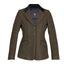Shires Aubrion Saratoga Jacket - Premium Equestrian Show Riding Apparel 9785GRNCHK38