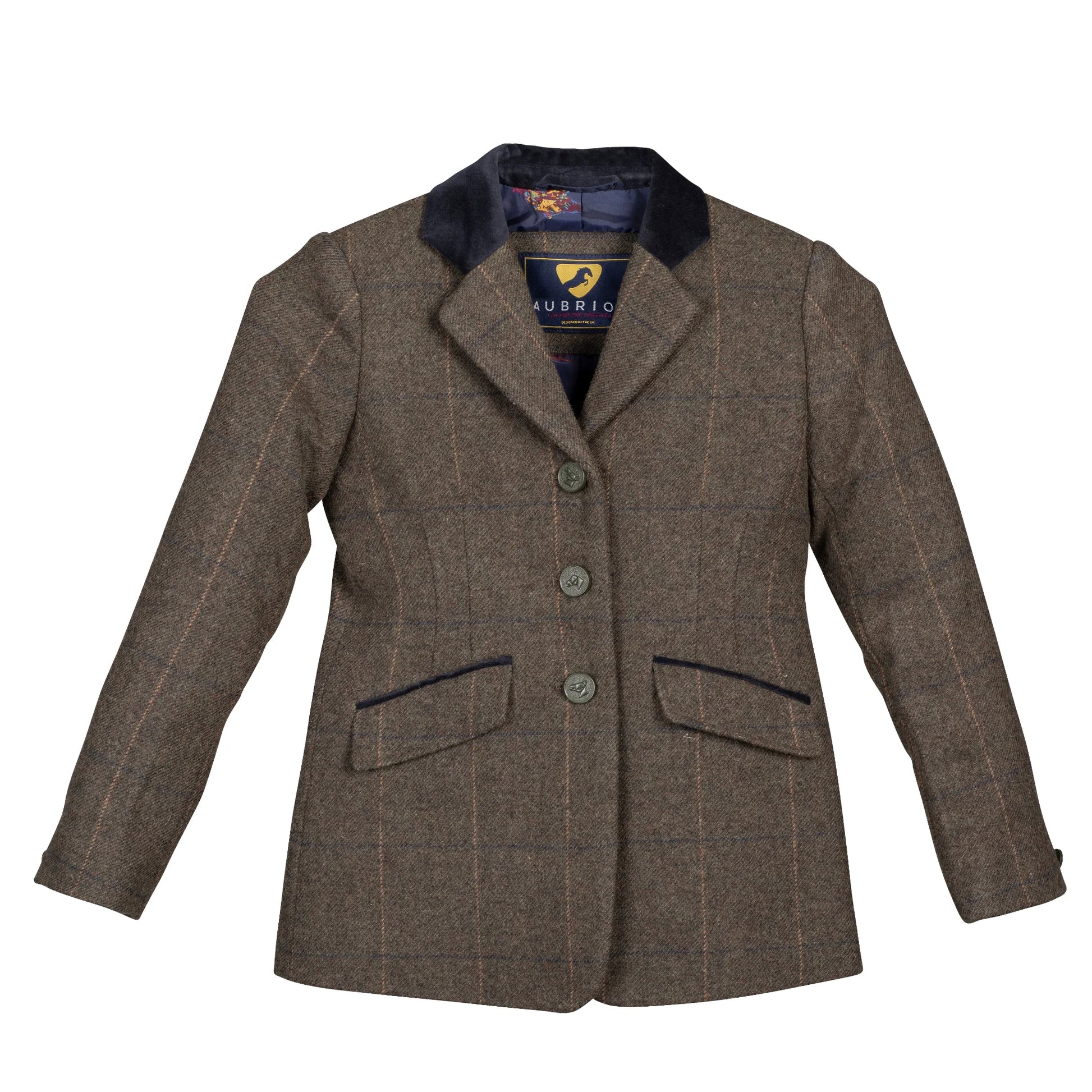 Shires Aubrion Saratoga Jacket - Premium Equestrian Show Riding Apparel