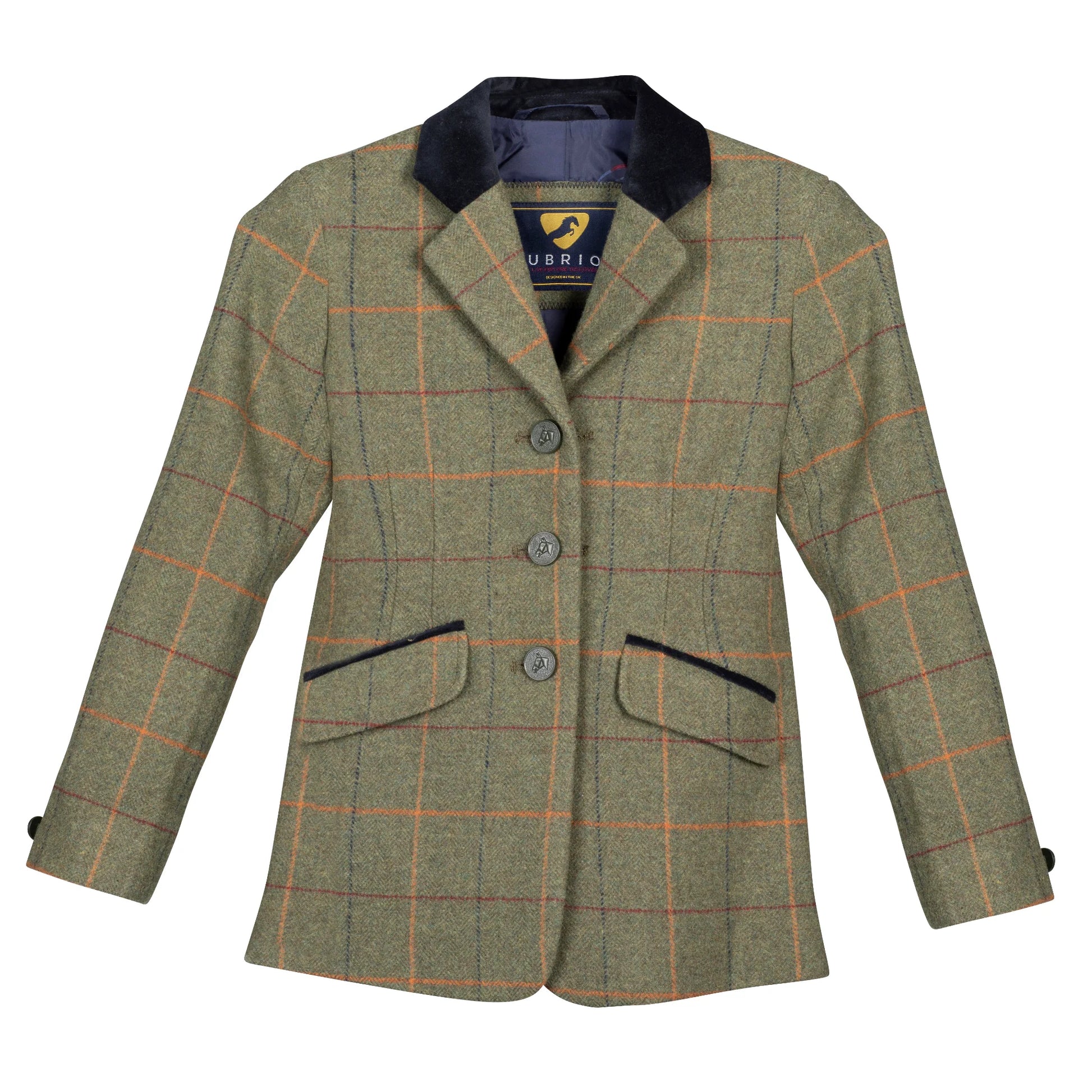 Shires Aubrion Saratoga Jacket - Premium Equestrian Show Riding Apparel