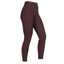 Shires Aubrion Winter Riding Tights - Fleece-Lined Thermal Equestrian Leggings
