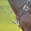 Shires Avignon Five Point Breastplate - Premium Leather Equestrian Horse Tack