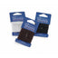Two packages of Shires braiding thread on blue cards with white backgrounds