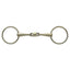 Shires Copper Alloy French Link Training Horse Bit - 18mm Mouthpiece Thickness