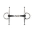 Shires Equikind+ Full Cheek French Link Bit - Stainless Steel - Multiple Sizes