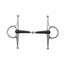 Shires Equikind+ Full Cheek Jointed Horse Bit - Stainless Steel - Multiple Sizes